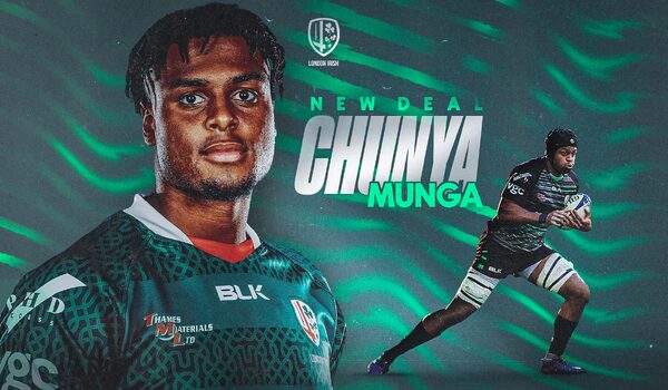 Munga pens new deal with Exiles